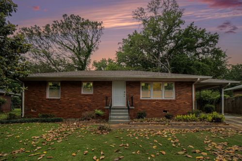 1643 Flintwood Dr, Atlanta GA 30316-4127 exterior