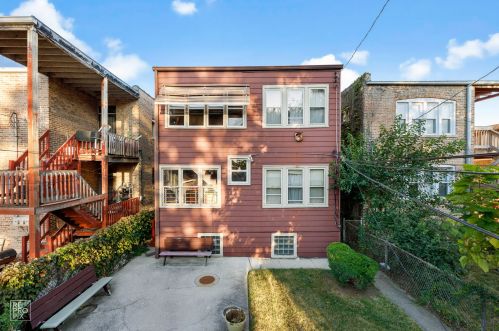 8012 Calumet Ave, Chicago, IL 60619-3614