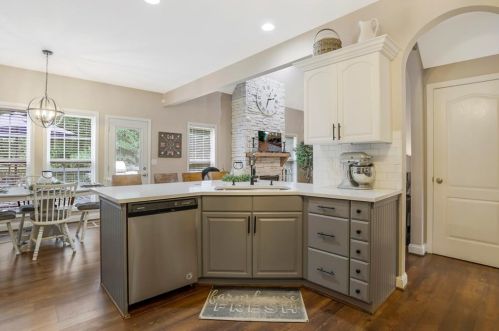 4021 Ashford Way, Gainesville GA 30507-9509 exterior