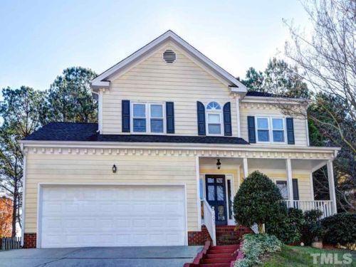 603 Samara St, Apex, NC 27502-7143