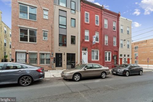 2124 17th St, Philadelphia PA  19121-1629 exterior