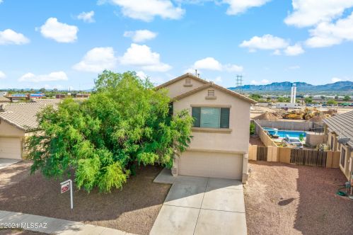 5725 Cortaro Crossing Dr, Tucson, AZ 85742-8125