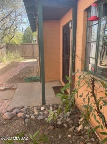 4242 Lester St, Tucson AZ  85712-3117 exterior