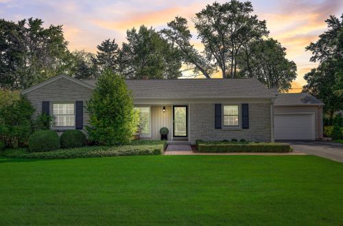 7214 Longacre Rd, Milwaukee, WI 53217-3539