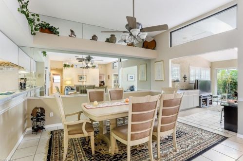 268 Countryside Dr, Naples FL 34104-6722 exterior