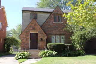 5785 Grayton St, Detroit MI  48224-2051 exterior