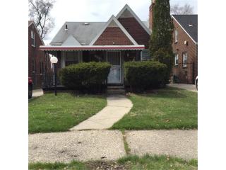 18293 Monte Vista St, Detroit MI  48221-1948 exterior