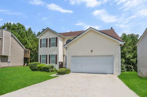 4965 Bridle Point Pkwy, Lithonia GA  30039-3343 exterior