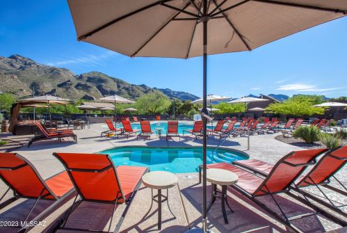 4733 Rocky Crest Pl, Tucson AZ  85750-6190 exterior