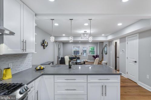 1354 Rittenhouse St, Washington DC  20011-1106 exterior