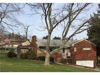 5494 Wolfe Dr, Pittsburgh PA  15236-3233 exterior