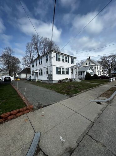 3 Clifford St, Boston MA exterior