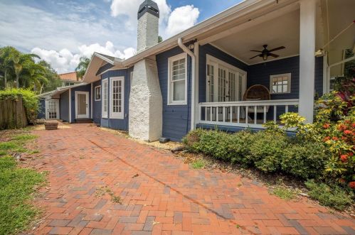 3218 Barcelona St, Tampa FL  33629-7102 exterior