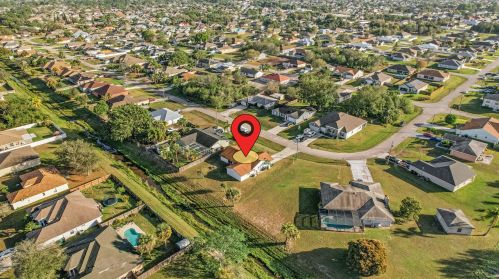 3886 Lafleur St, Fort Pierce FL  34953-3674 exterior