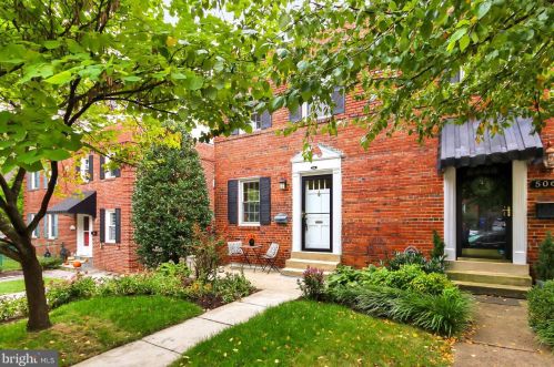 504 26th Rd, Arlington, VA 22202-2506