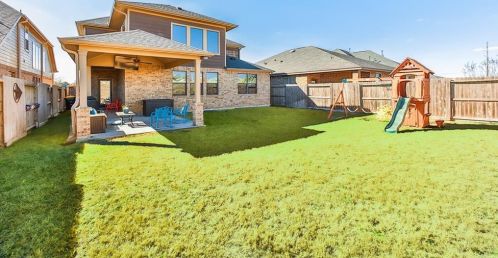 5415 Little Creek Ct, Fulshear TX 77441-1491 exterior