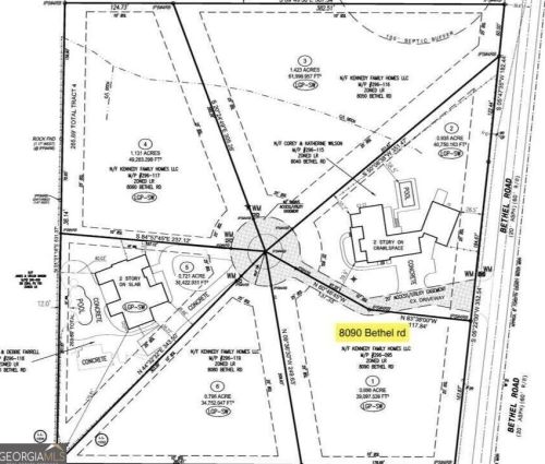 8090 Bethel Rd, Gainesville GA exterior