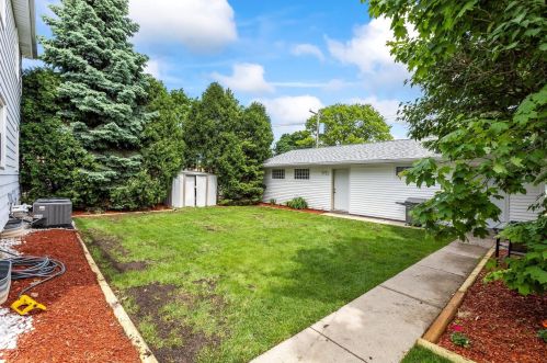 2908 61st St, Milwaukee WI  53219-3035 exterior