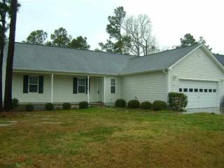 143 Lawndale Ln, Sneads Ferry NC  28460-6807 exterior