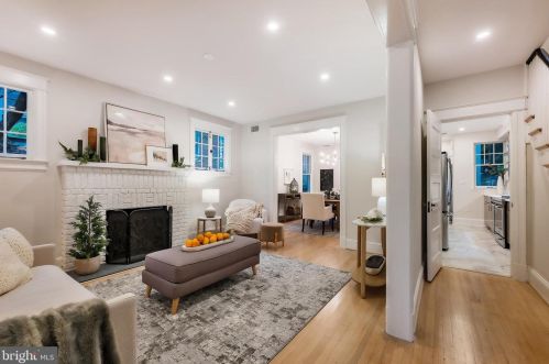 3116 Rodman St, Washington DC 20008-3117 exterior