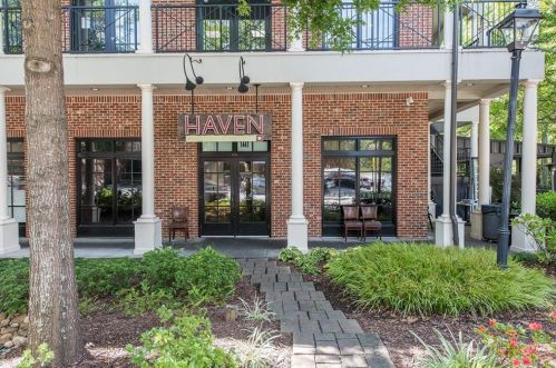 1430 Dresden Dr, Atlanta GA  30319-3526 exterior