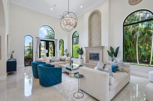 17717 Circle Pond Ct, Boca Raton FL  33496-1017 exterior