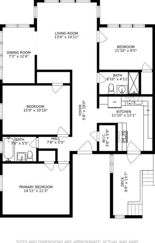 5460 Cornell Ave, Chicago IL  60615-5620 exterior