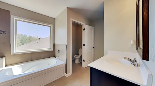 2772 Bluestone Dr, Atlanta GA exterior