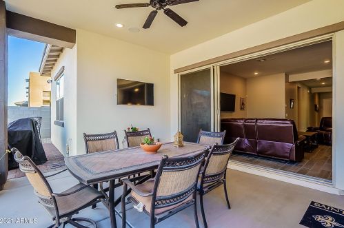 1122 Nolan Pl, Chandler AZ 85249-3345 exterior