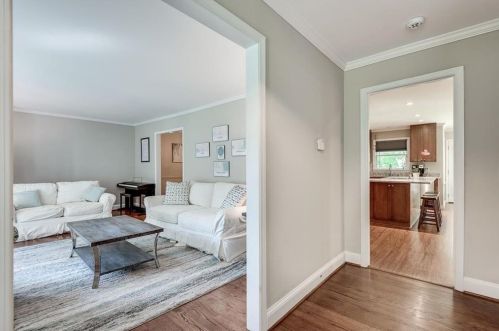 1998 Gainsborough Dr, Atlanta GA 30341-1017 exterior