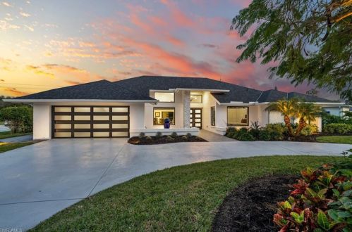 1919 Countess Ct, Naples FL 34110-1005 exterior