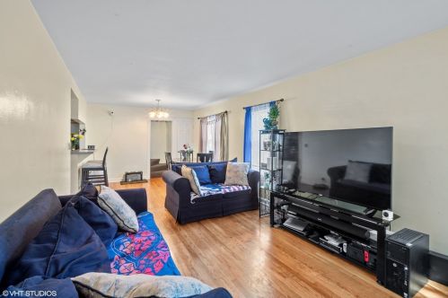 4152 Pioneer Ave, Chicago IL  60634-1030 exterior