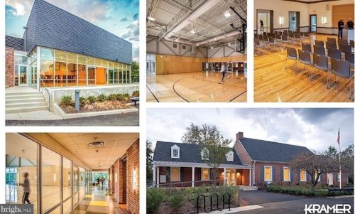 5018 Sherier Pl, Washington DC 20016-3328 exterior