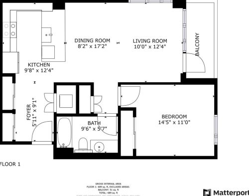 600 Ala Moana Blvd, Honolulu HI  96813 exterior