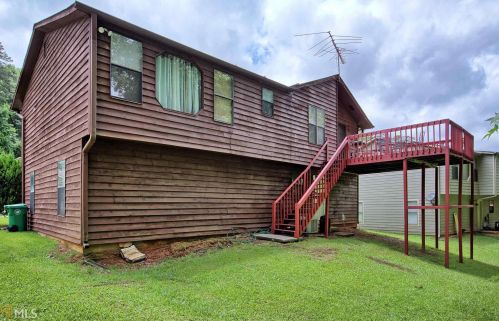 5962 Wellborn Trl, Lithonia GA 30058-8304 exterior