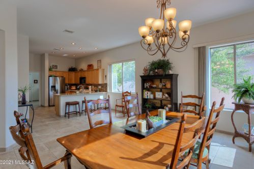 4707 Piccadilly Dr, Green Valley AZ 85622-5465 exterior