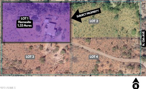 43614 13th Ave, Phoenix, AZ 85087-7136