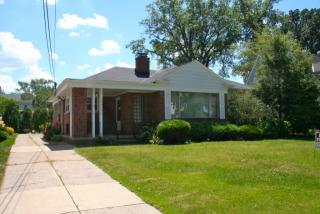 19051 Inglewood Ave, Cleveland OH  44116-2846 exterior
