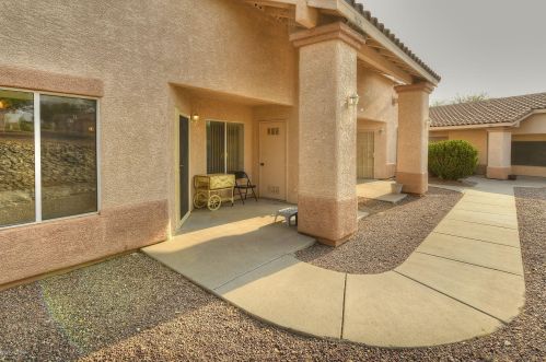 1553 Paseo Ln Tinaja, Green Valley AZ 85614-3989 exterior