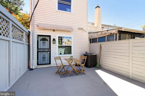 1706 5th St, Washington DC  20001-2424 exterior