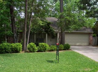 11 Rockridge Ct, Spring TX  77381-3236 exterior