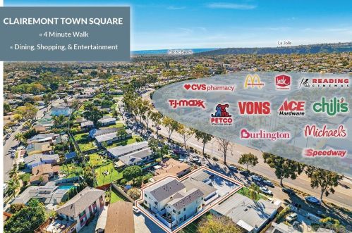 4111 Clairemont Mesa Blvd, San Diego CA  92117-2719 exterior