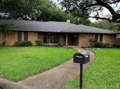 4409 Echo Glen Dr, Dallas TX  75244-7424 exterior