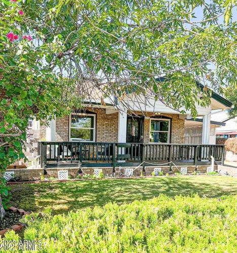 1314 Brill St, Phoenix AZ  85006-2815 exterior