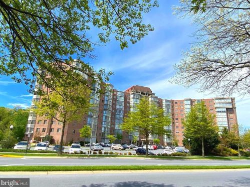 3210 Leisure World Blvd, Silver Spring MD  20906-5698 exterior