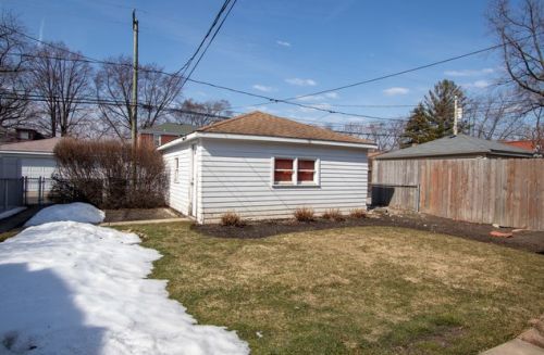 1634 76 Ct, Chicago IL 60707-3012 exterior