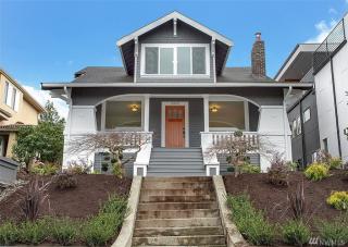 2342 47 Ave, Seattle WA  98116-2330 exterior