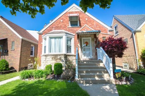 5604 Melvina Ave, Chicago IL  60638-3505 exterior