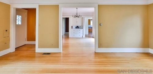 4429 Arista St, San Diego CA 92103-1030 exterior