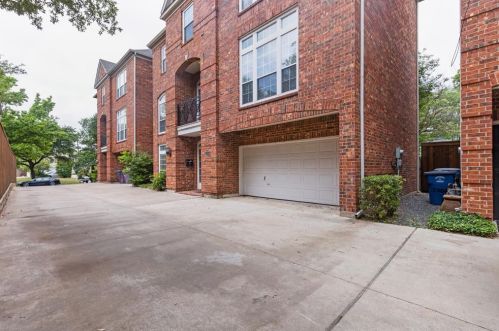 3904 Bowser Ave, Dallas TX  75219-3701 exterior